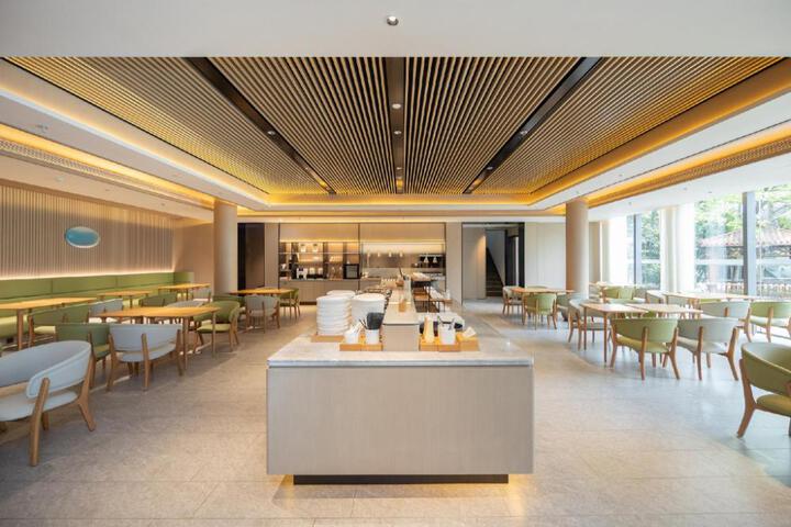 JI Hotel Suzhou Guanqian Street Lindun Road Metro Station
