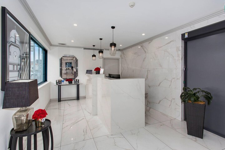 Lobby Entry