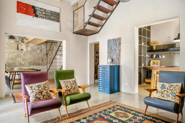 Casa vacanze Officina del fabbro