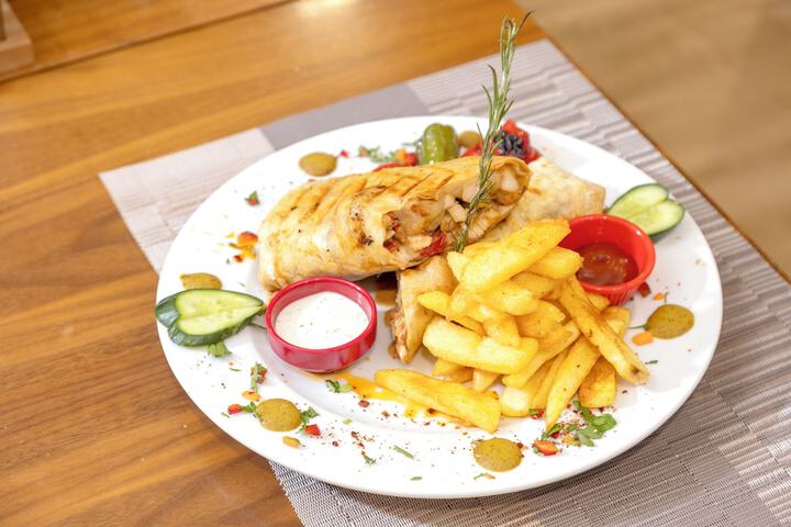 Dining Photos