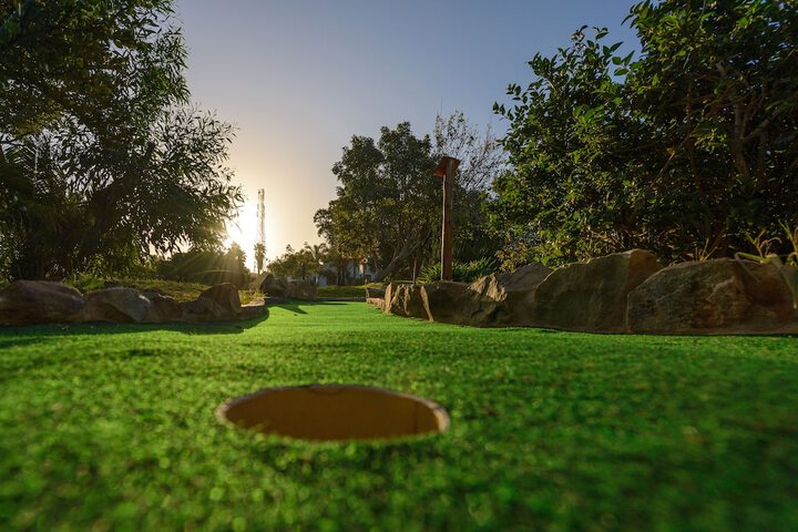 Mini-golf