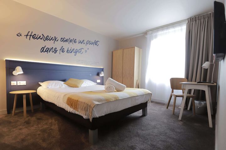 rooms