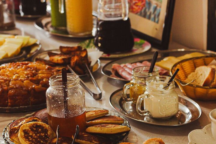 Breakfast/Coffee Service 67 of 105