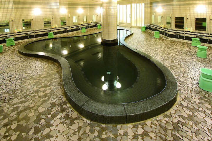 Public bath