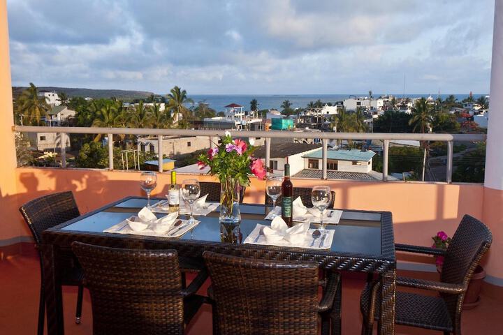 Torre Mar Galapagos Boutique Suites
