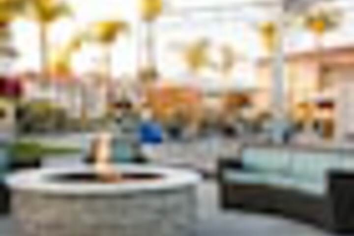 Courtyard