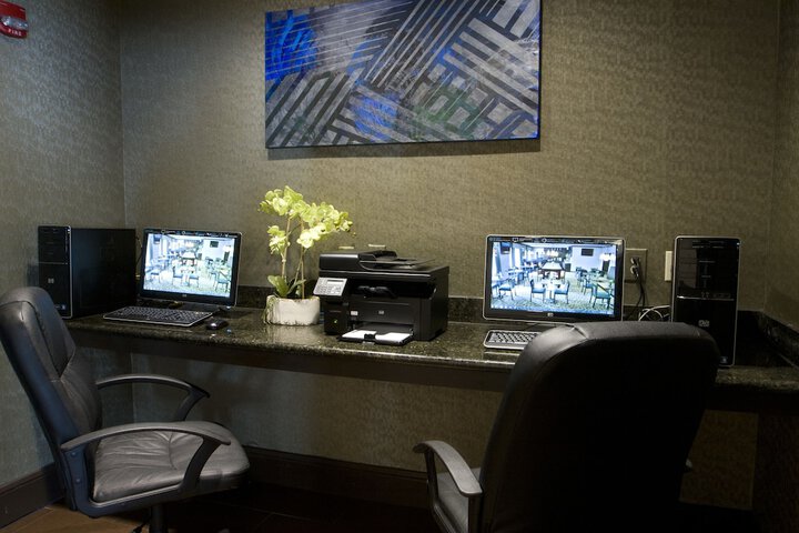 Business center