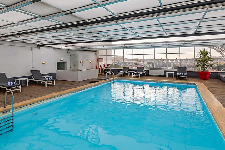 Pool to Cool