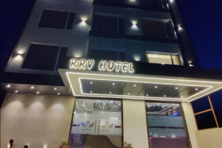 RRV Hotel Amritsar