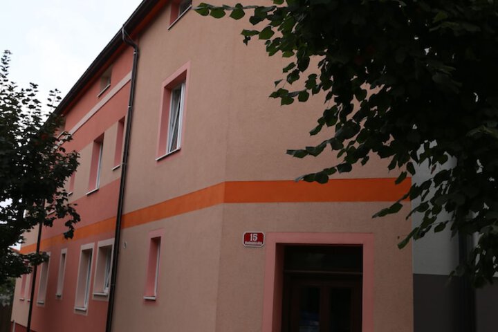 Apartmány u Gigantu in Plzen