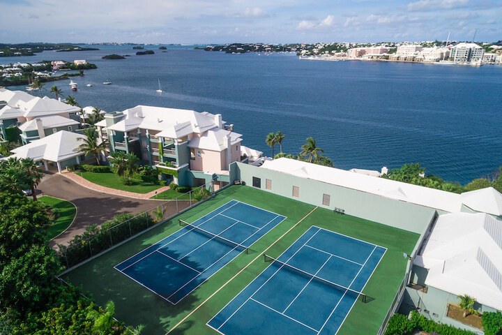 Tennis and Basketball Courts 32 of 51