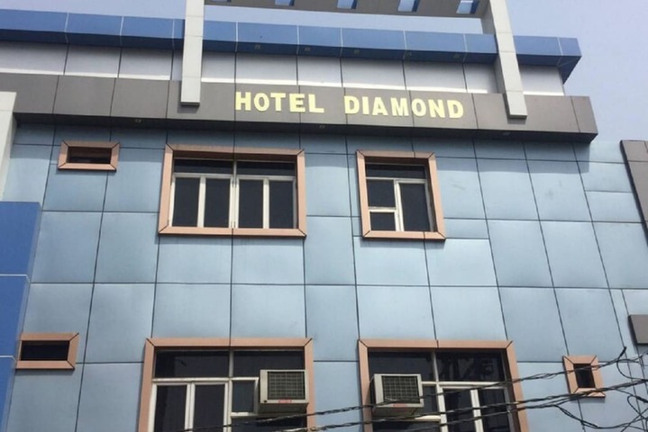 GOROOMGO DIAMOND MEERUT