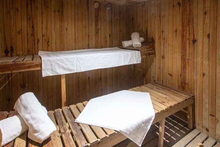Relaxing Spa