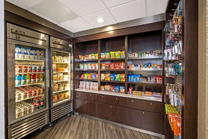Snack bar