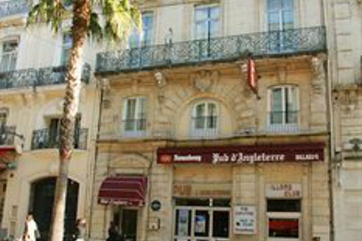Hôtel DAngleterre