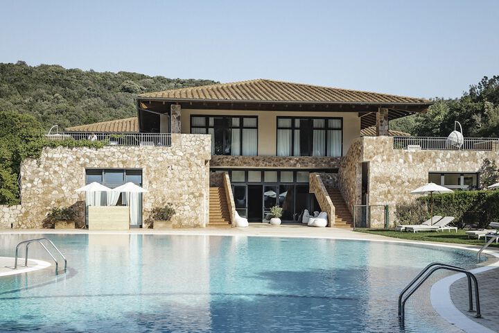 Argentario Lagoon Resort & Spa in Monte Argentario