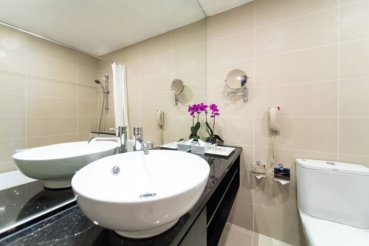 Bath Interior