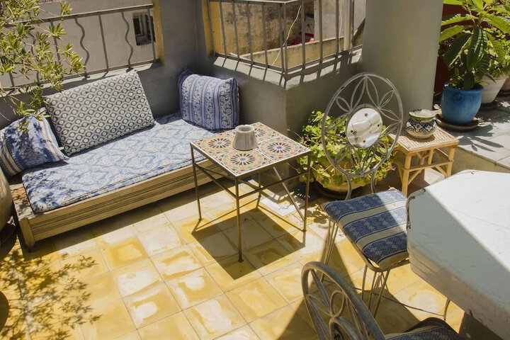 Terrace/Patio 21 of 23