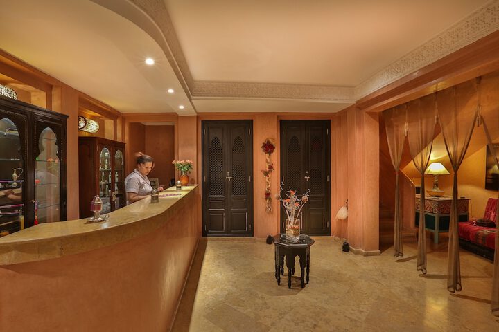 Spa Massage
