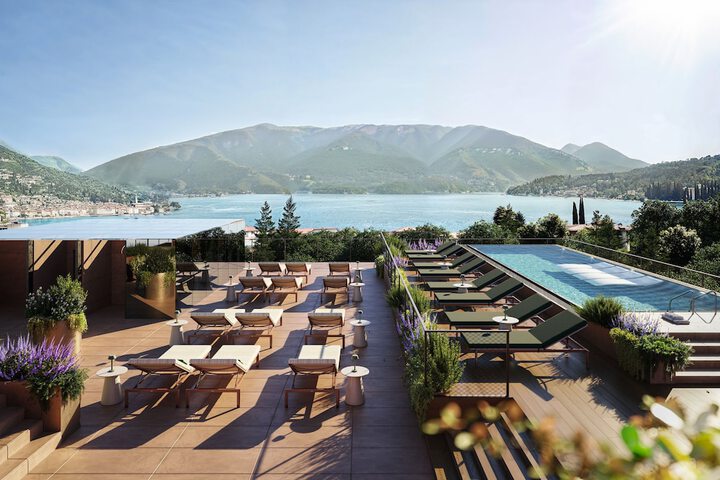 Falkensteiner Resort Lake Garda in Salò