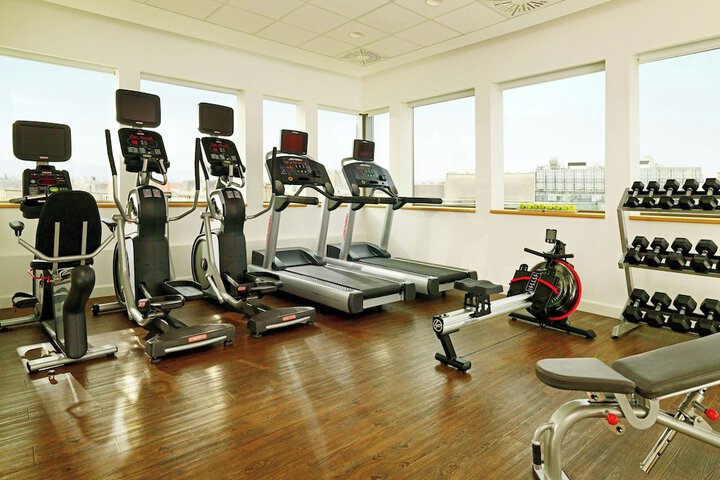 Fitness Facility Photos
