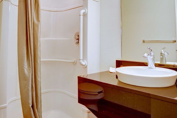 Bathroom Interior Photo