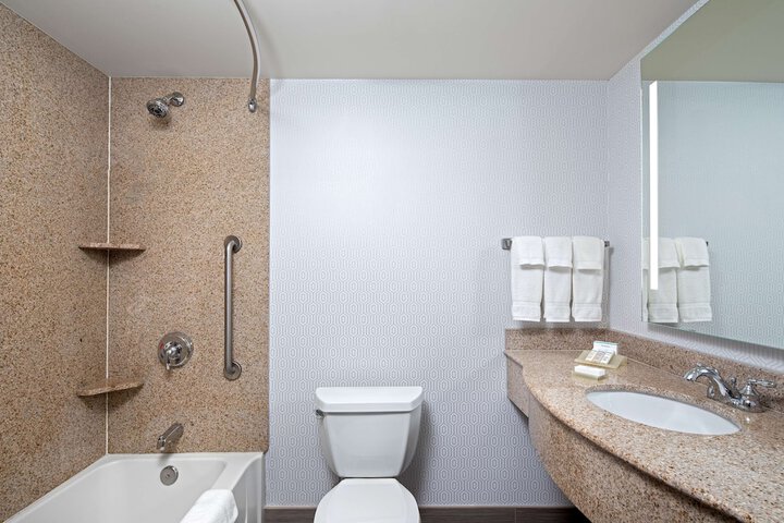 Restrooms