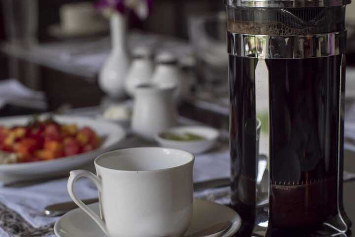 Breakfast/Coffee Service 69 of 95