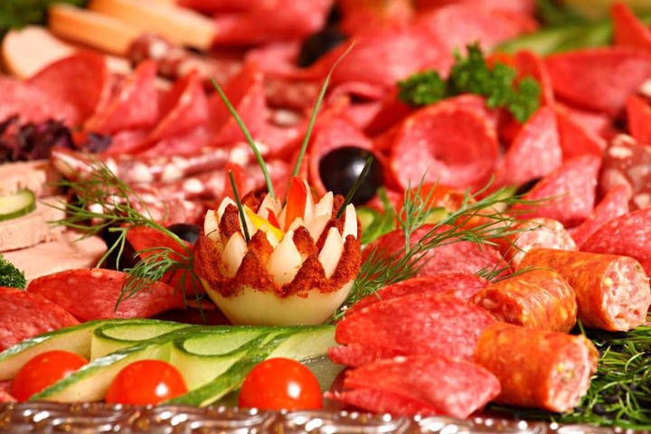 Food and drink