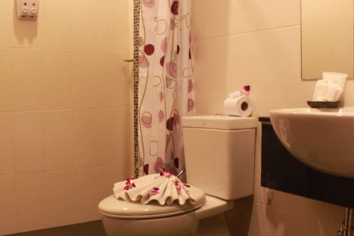 Bath Interior