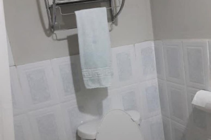 Restrooms
