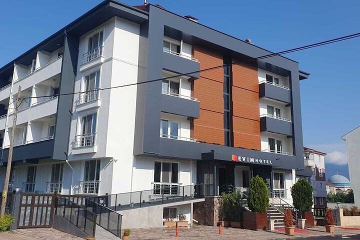 Exterior of Bolu Evim Otel