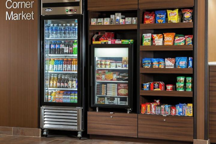 Property amenity