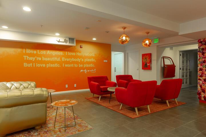 Lobby Photo