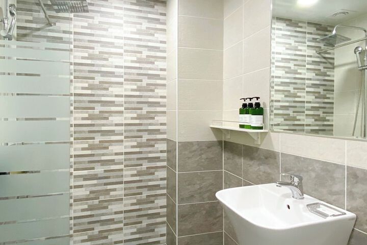 Bathroom Interior Photo