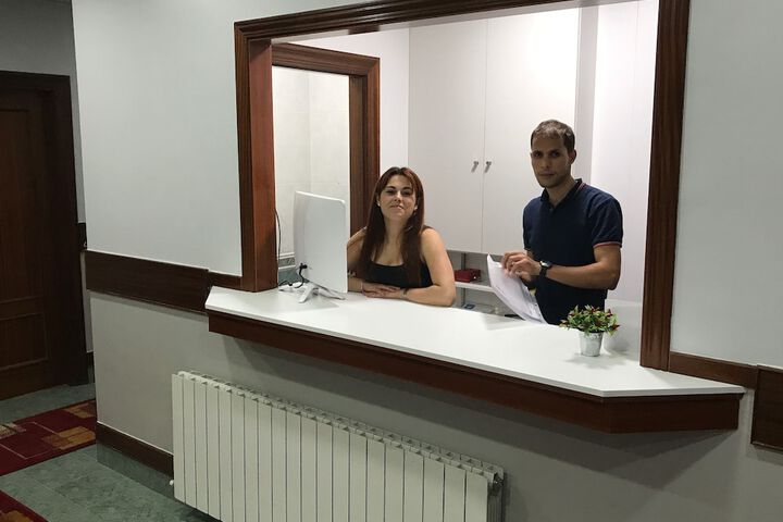 Reception