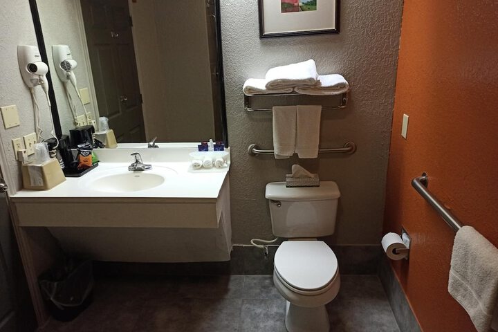 Bathroom Interior Photo
