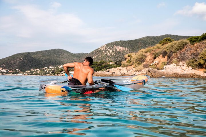 Kayaking