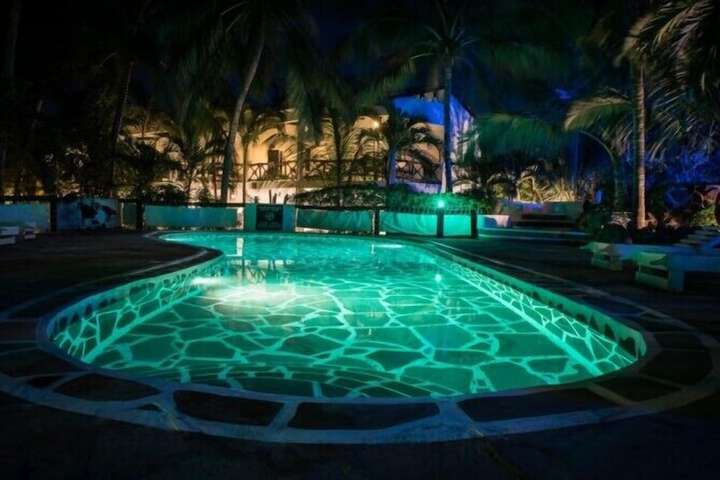 Pool to Cool