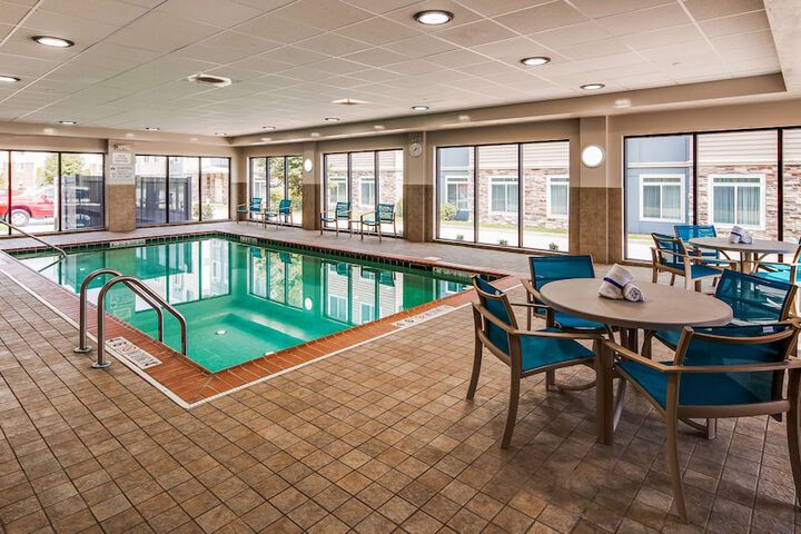 Indoor pool