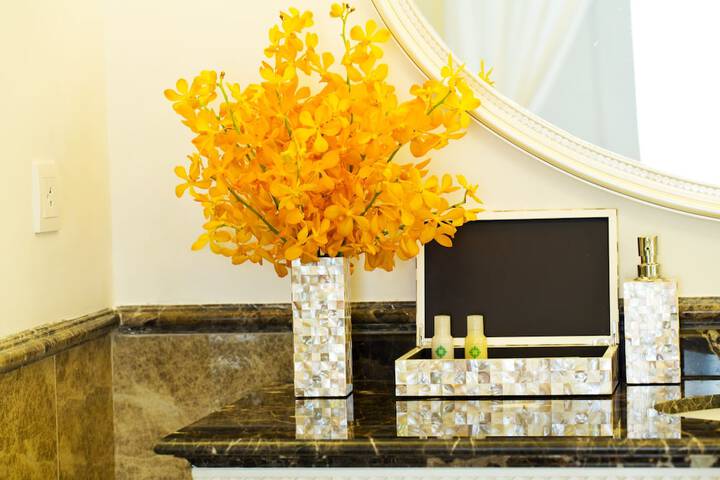 Bathroom Interior Photo
