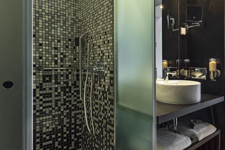 Restrooms