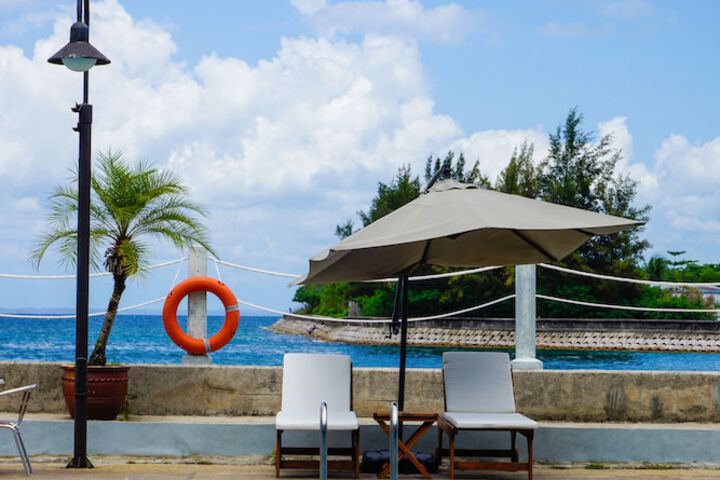 Pool Hotel