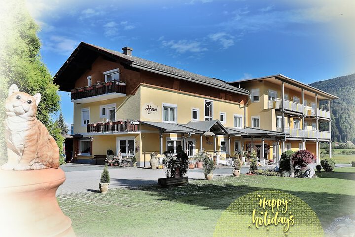 Hotel Garni Zerza