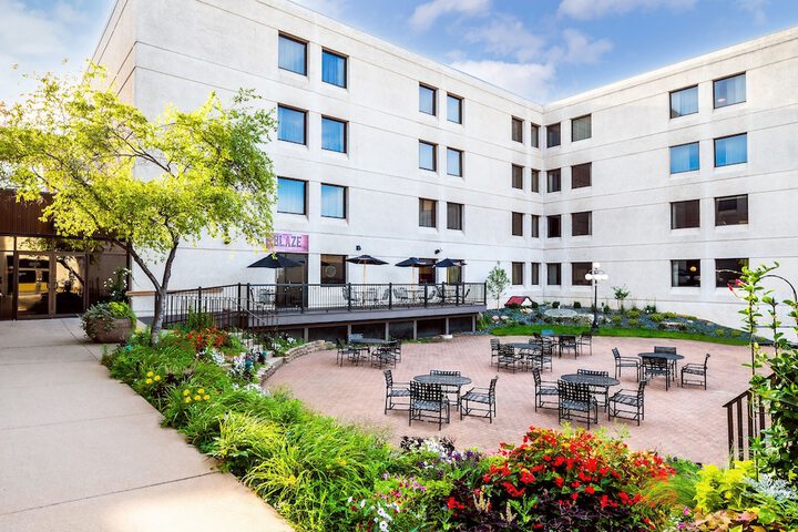 Courtyard