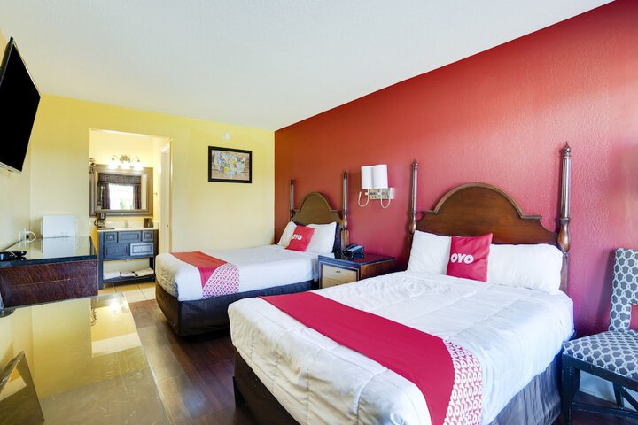 Quadruple Double Bed (6 of 8)