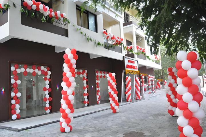 Hotel Ambica