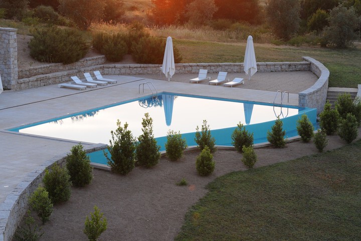 Pool to Cool