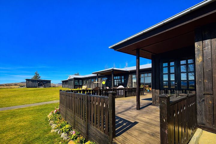 Hotel Brú countryside in Selfoss