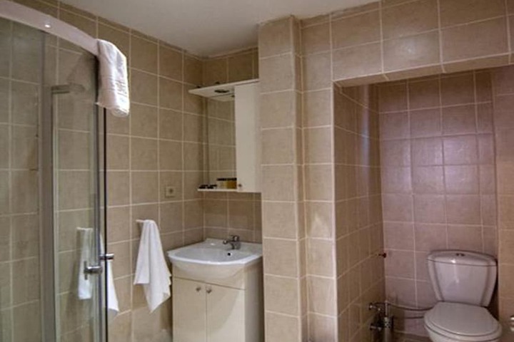 Bathroom Interior Photo
